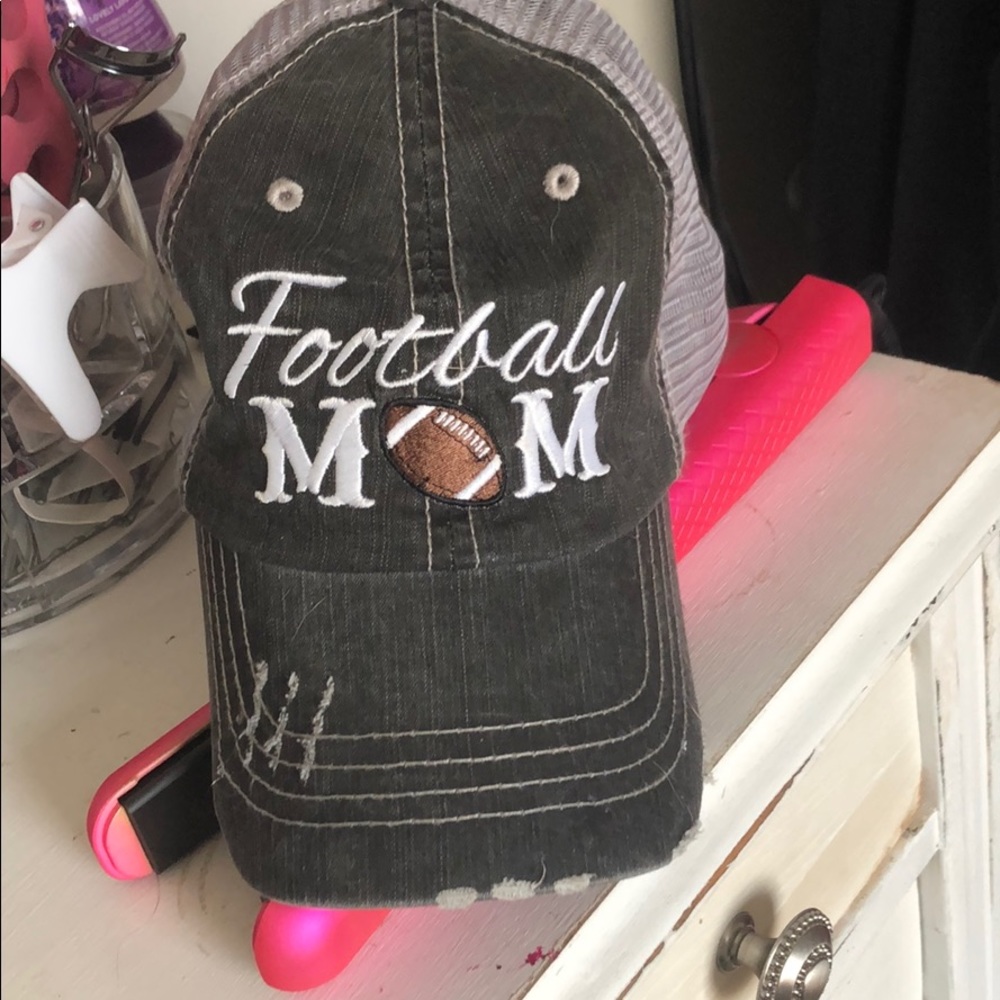 Football Mom Trucker Hat